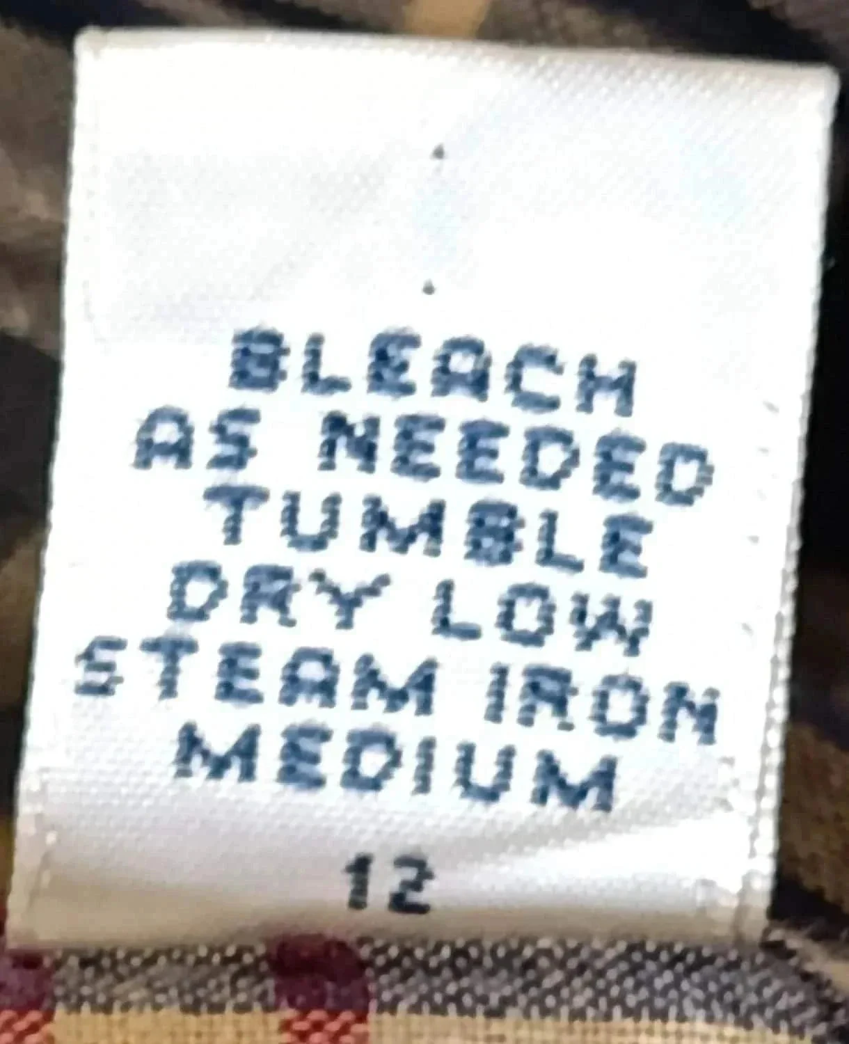 Ralph Lauren MCMEEL shirt korte mouwen – Maat S – photo 14